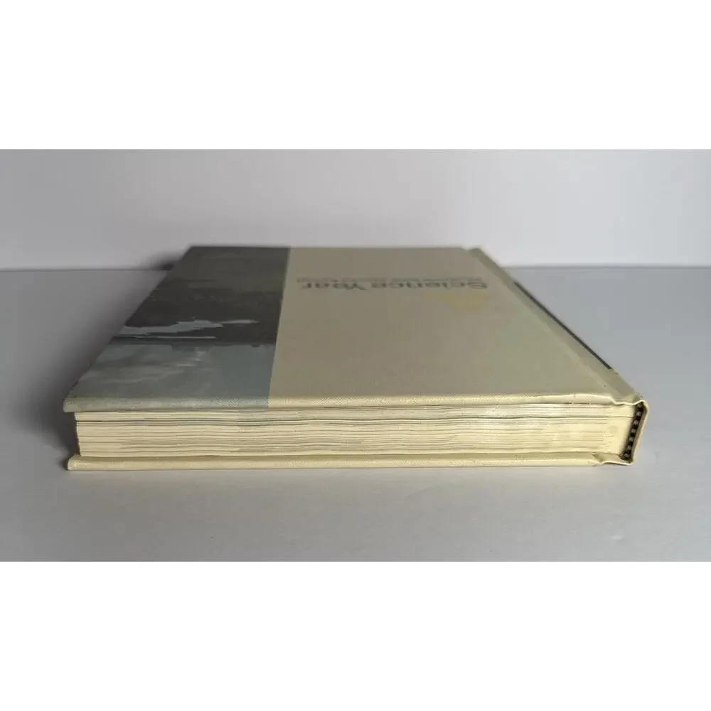 Vintage Science Year The World Book Science Annual 1971 Excellent Condition